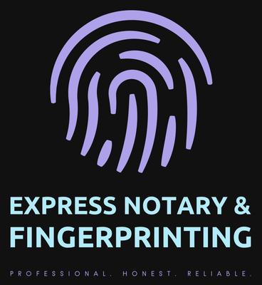 Express Notary & Fingerprinting