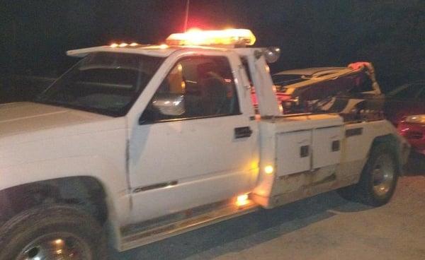 B & B Repair and Towing Inc