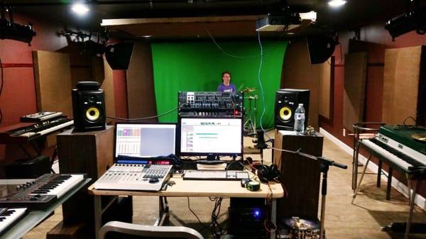 Powder Ridge Productions