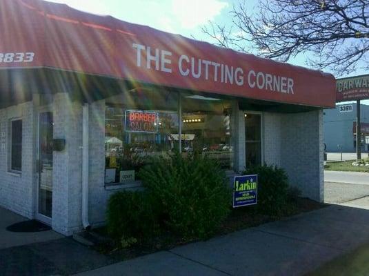 Cutting Corner