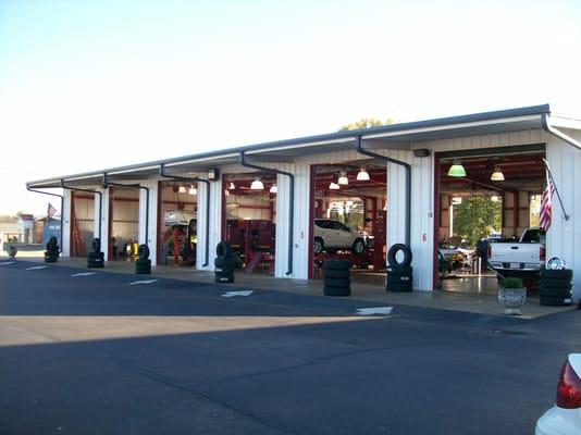 Timbes Tire Auto Accessories & Wrecker Service