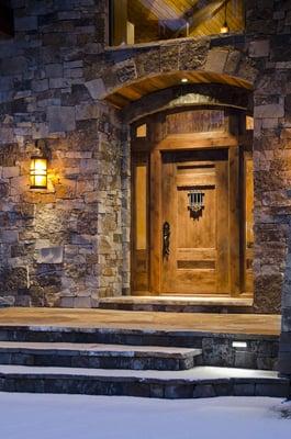 Trapper Peak Signature Series Door Hardware