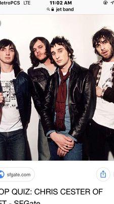 Jet Band Hair by Elliot