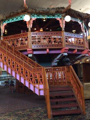 Behold the Elephant's Eye