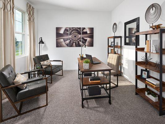 Crestview at Southfork by Meritage Homes