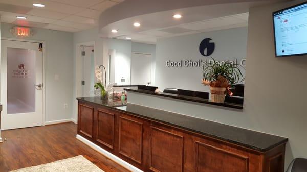 Sungwon Choi, DMD - Good Choi's Dental Care