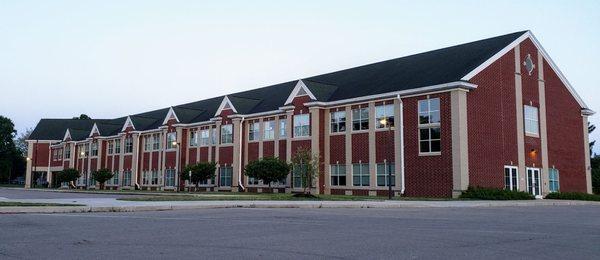Max Larsen Elementary School