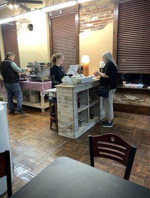 Great coffee served here