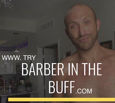 Barber In The Buff