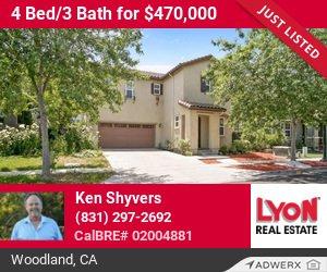 My Listing: 2744 Nicolson Cir, Woodland, CA
Active: August, 2018