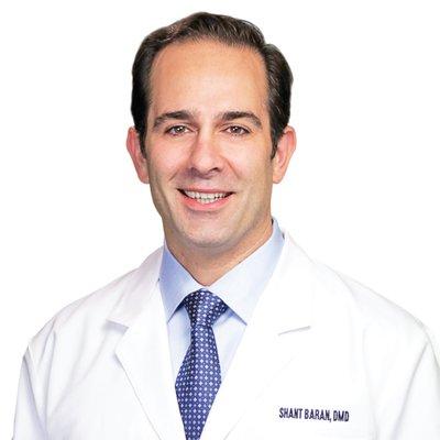 Shant J Baran, DMD