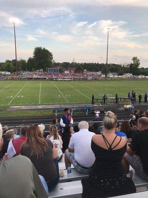 Charlestown High School