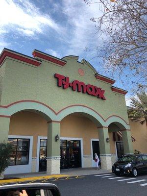 TJ Maxx