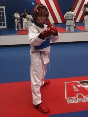 Kims Ata Black Belt Academy