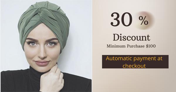 Beautiful Women Turbans