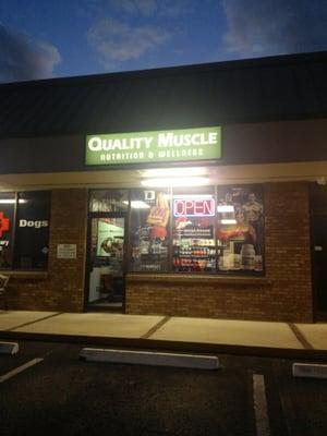 Great new signage and awesome new owner!