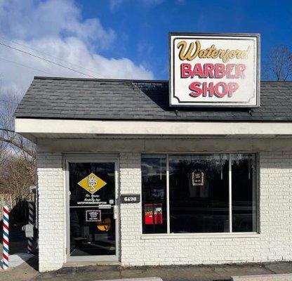 Waterford Barbershop