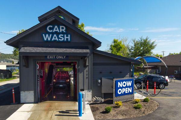 Deep Bay Car Wash
