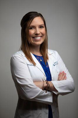 Shannon McKeen, DO, FAOCD and Medical Director at Apex.