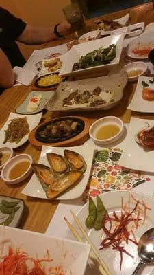 Side dishes