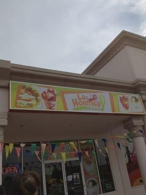 La Hormiga De Reynosa