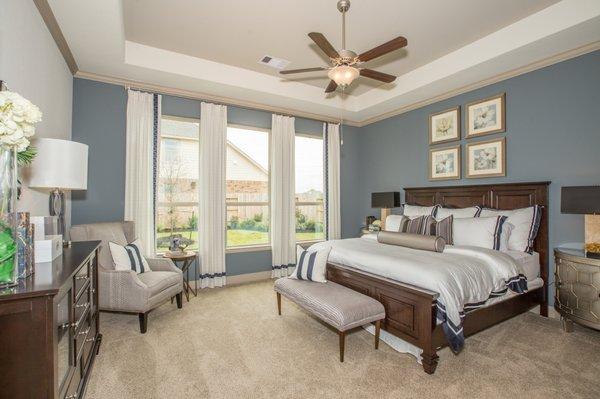 Lennar Homes | WoodCreek Reserve | Katy, TX | New Homes | Alabaster Plan http://bit.ly/2bCnXrp