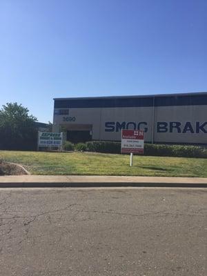 A star smog station that has really super nice folks!!