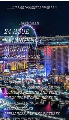 Lillard & Sons 23 Prof