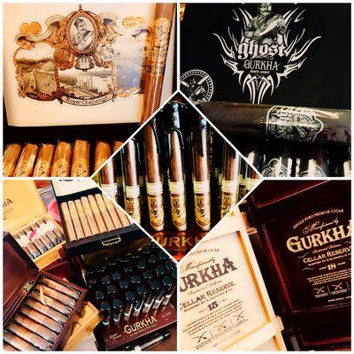 The Gurkha saga has begun!