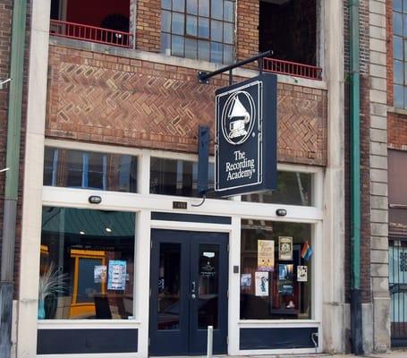 National Academy of Recording Arts & Sciences