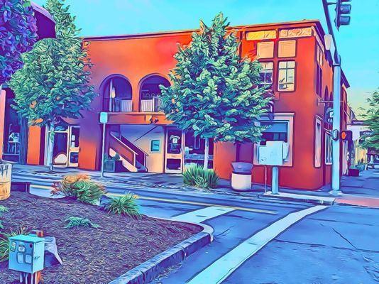 Phoenix Rising Art Gallery