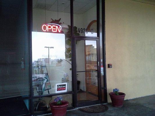 Independent Mind Body Professionals