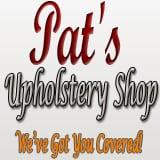 Pat's Upholstery Shop