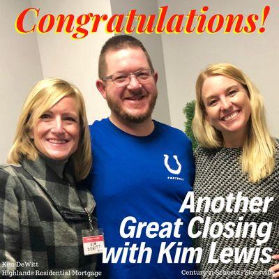 Kim DeWitt - Highlands Residential Mortgage