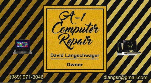 A-1 Computer Repair