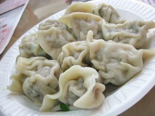 Boiled Dumplings