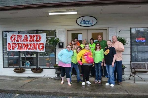 Family owned and operated!