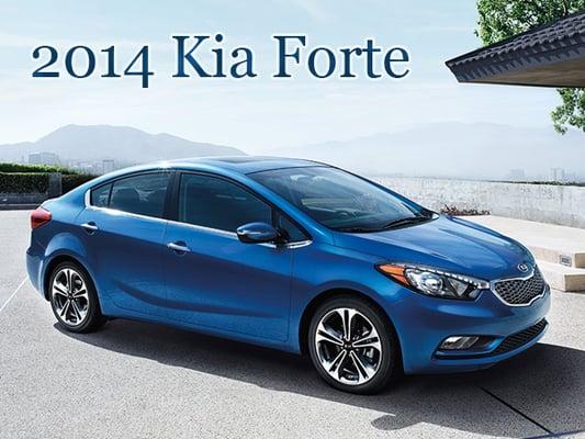 2014 Kia Forte