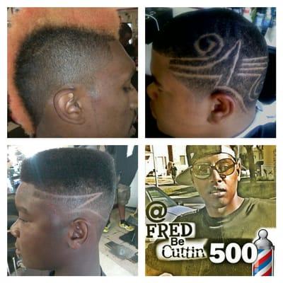 follow on IG @fredbecuttin500