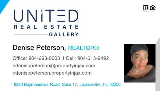 Denise Peterson - United Real Estate Gallery