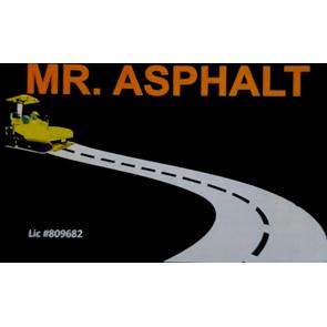 Mr Asphalt