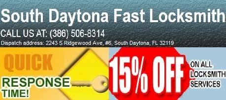 South Daytona Fast Locksmith