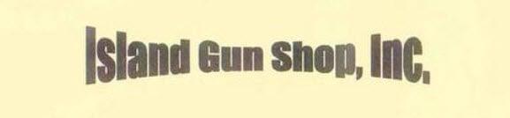 Island Gun Shop