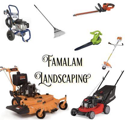 Famalam Yard Assistance