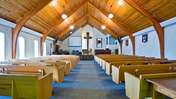 Liberty Free Will Baptist Church