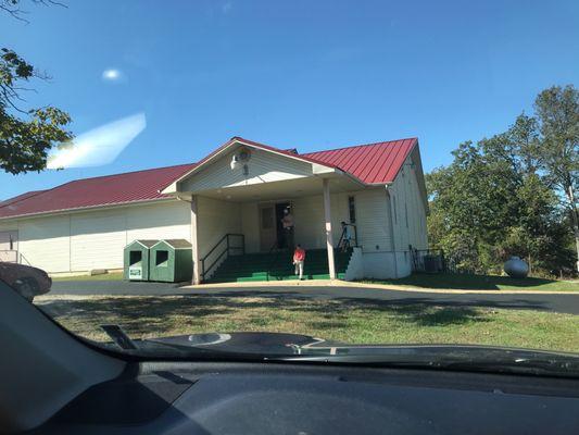 Church of Christ Camdenton
