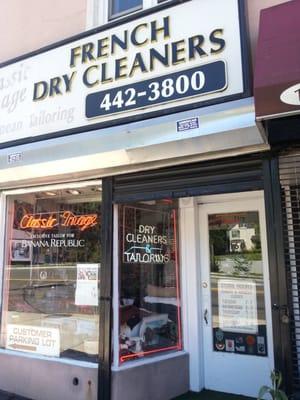 Classic Image French Dry Cleaners