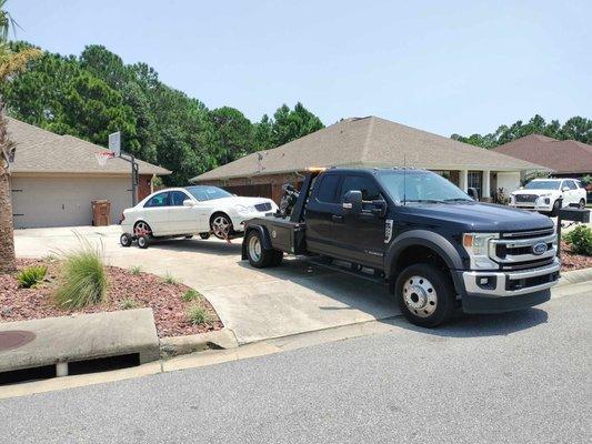 Hathway Towing Service