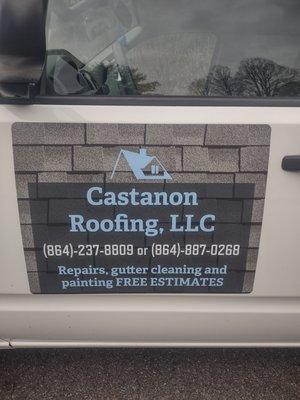 Castanon Roofing