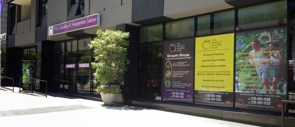 Pharmacy Store Front